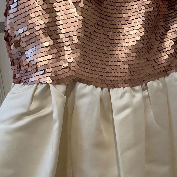 Anthropologie Paper Crown Dress - Picture 3 of 8